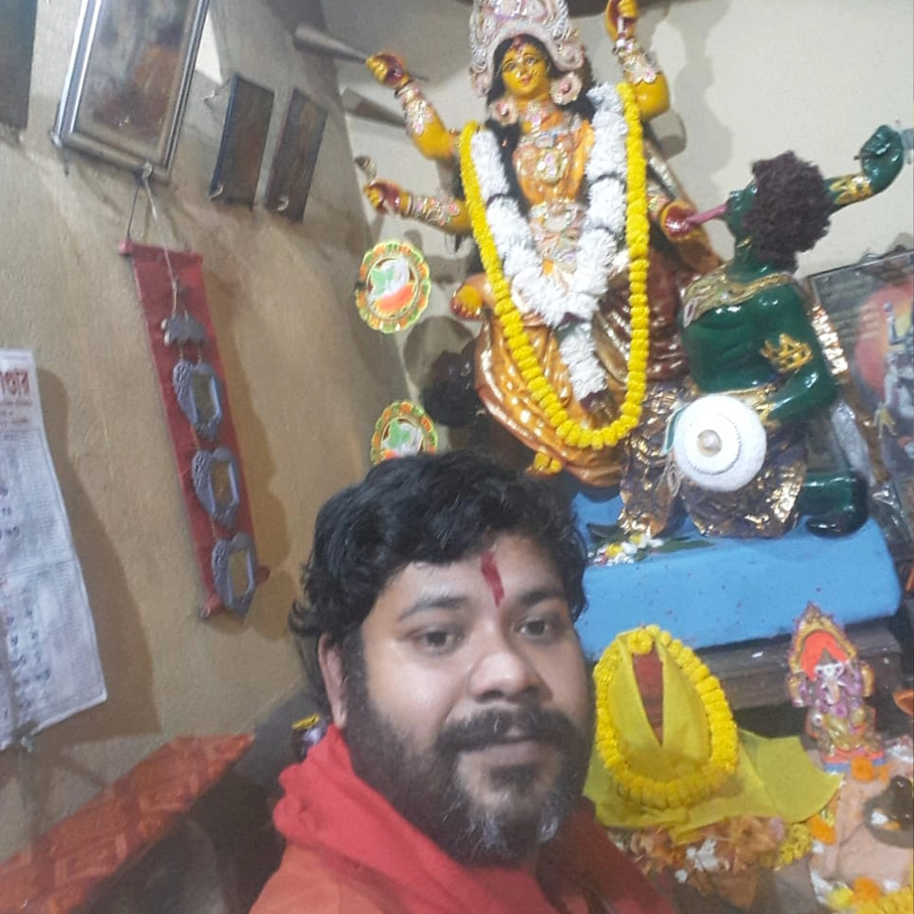 Purohit Mr. Somnath Chakraborty in Agarpara 5